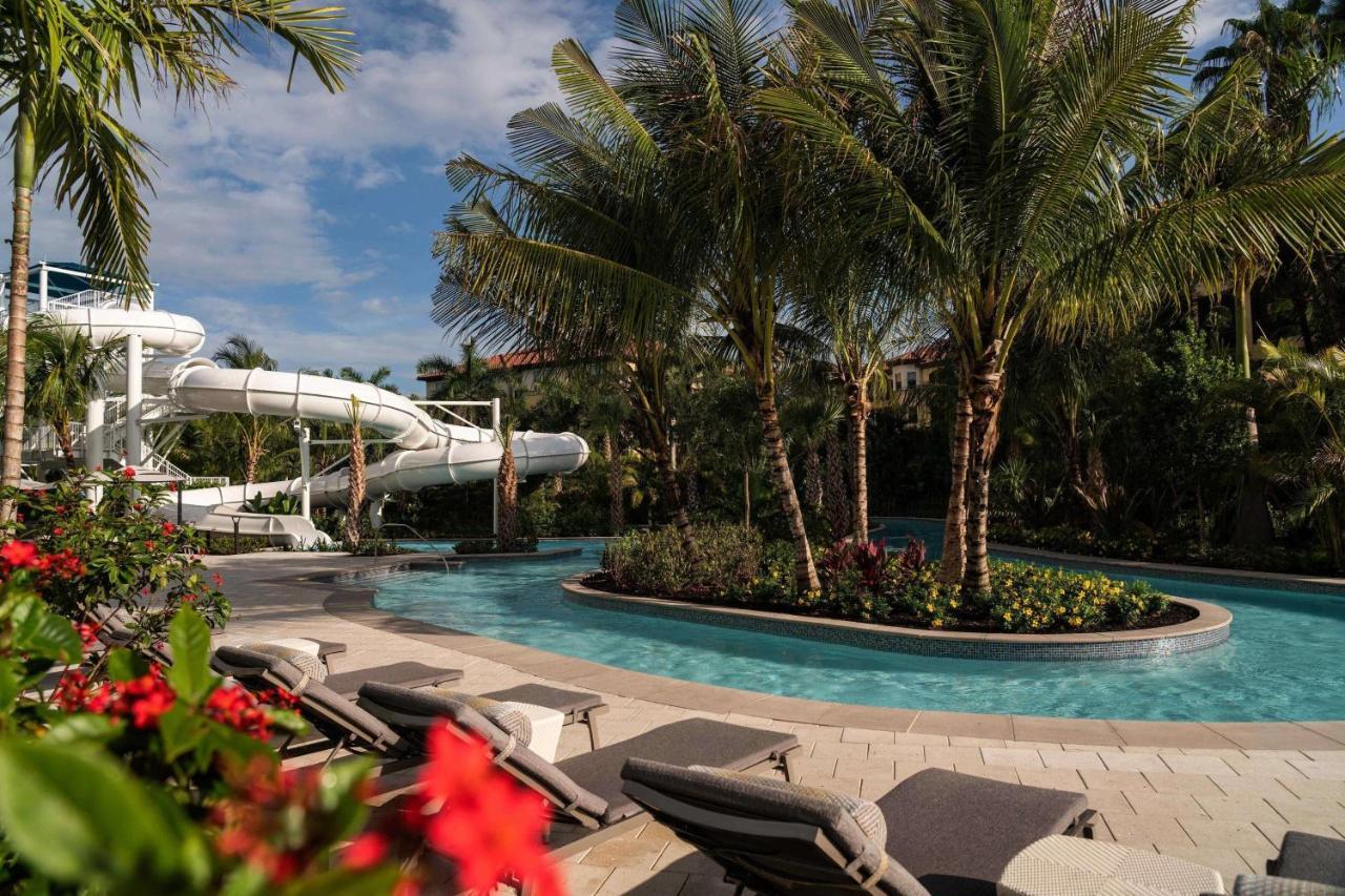 The Ritz-Carlton Naples, Tiburon Hotel Exterior photo
