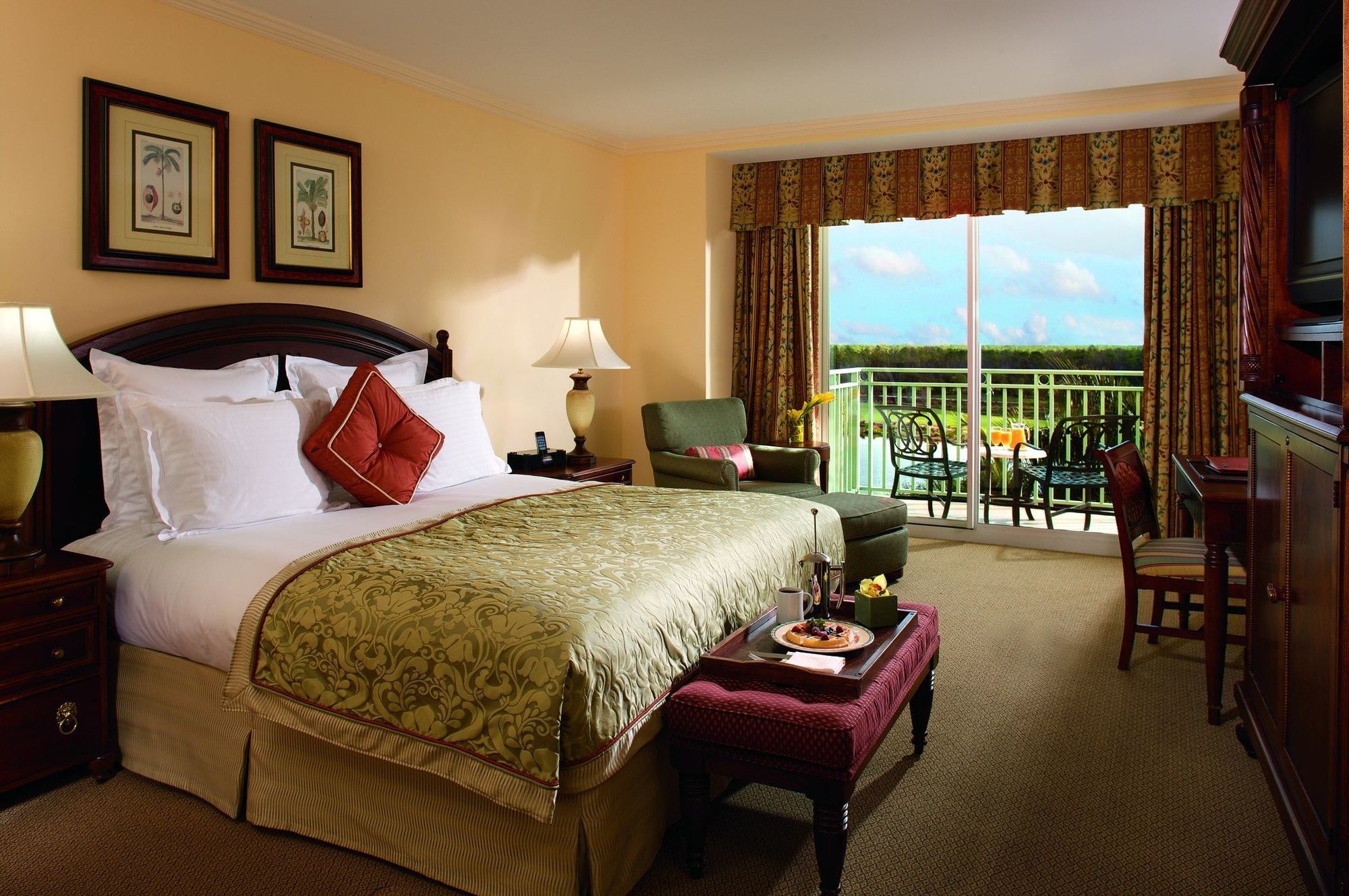 The Ritz-Carlton Naples, Tiburon Hotel Room photo